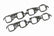 Mr Gasket Fits 1965-1990 Chevrolet 396-454 Mark IV Big Block. Square Ports, 2.09 Inch 5913