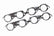Mr Gasket Fits 1965-1990 Chevrolet 396-454 Mark IV Big Block. Round Ports, 2.40 Inch 5914