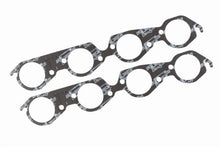 Load image into Gallery viewer, Mr Gasket BB Chevy Exhaust Gaskets 2.400 in Diameter 5914