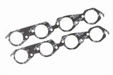 Mr Gasket BB Chevy Exhaust Gaskets 2.400 in Diameter 5914