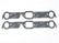 Mr Gasket Fits 1963-1979 Pontiac 326-455 V8. Oval Ports, 1.46 Inch x 1.93 Inch 5920