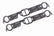 Mr Gasket Fits 1963-1979 Pontiac 326-455 V8. Oval/D-ports, 1.55 Inch x 1.94 Inch 5921