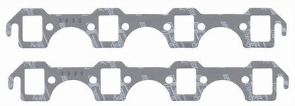 Mr Gasket Fits 1964-1995 Ford 289-351W Small Block. 1.12 Inch x 1.48 Inch Ports 5930