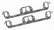 Mr Gasket Mr. Gasket Ultra-Seal Header Gaskets 5938