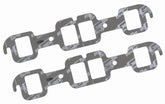 Mr Gasket Fits 1964-1980 Oldsmobile 330-455 V8. Rectangular Ports, 1.55 Inch x 1.92 Inch 5945