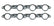 Mr Gasket Mr. Gasket Ultra-Seal Header Gaskets 5966