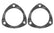 Mr Gasket Mr. Gasket Ultra-Seal Collector Gaskets - 3-1/2 Inch 5972