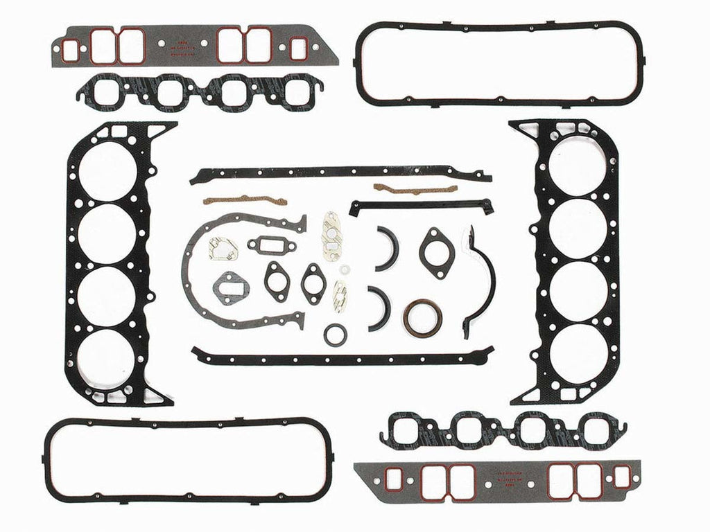 Mr Gasket BBC Ultra Seal Overhaul Gasket Set Rect. Port 5995MRG