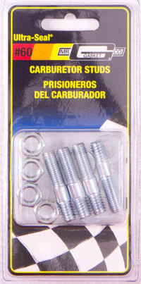 Mr Gasket Carburetor Studs 1-1/2in 60
