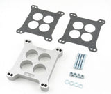 Mr Gasket 1in 4-Hole Carb. Spacer 6006