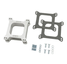 Load image into Gallery viewer, Mr Gasket 2in Open Center Carb Spacer 6007
