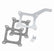 Mr Gasket Mr. Gasket Carburetor Linkage Plate - Square Bore 6035
