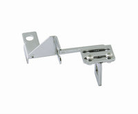 Mr Gasket Mr. Gasket Throttle And Transmission Kickdown Cable Bracket - Chrome 6039