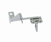 Mr Gasket Mr. Gasket Throttle And Transmission Kickdown Cable Bracket - Chrome 6039