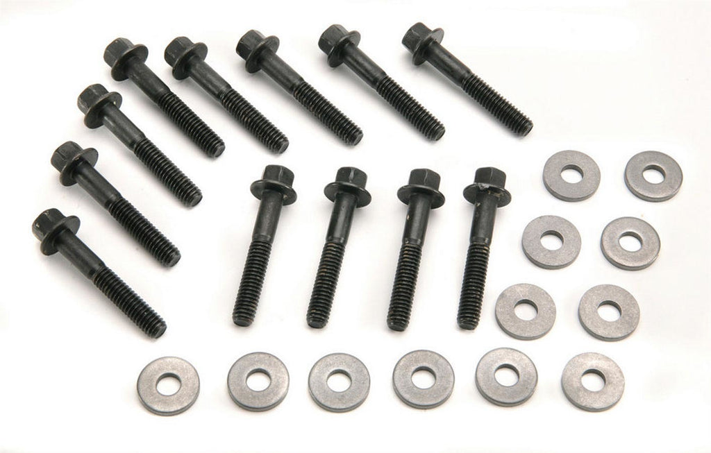 Mr Gasket Sb Ford Intake Bolt Set 6082MRG