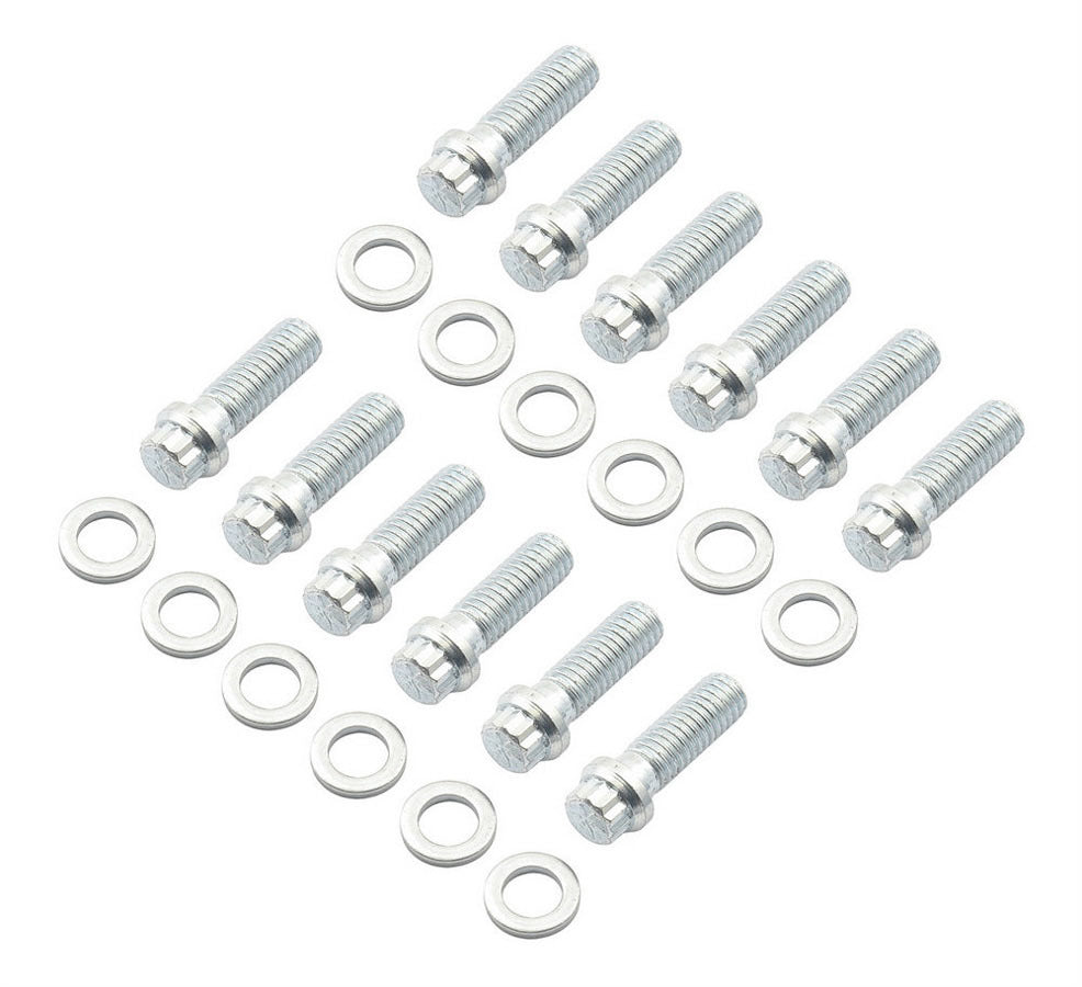 Mr Gasket Intake Bolt Kit 6091