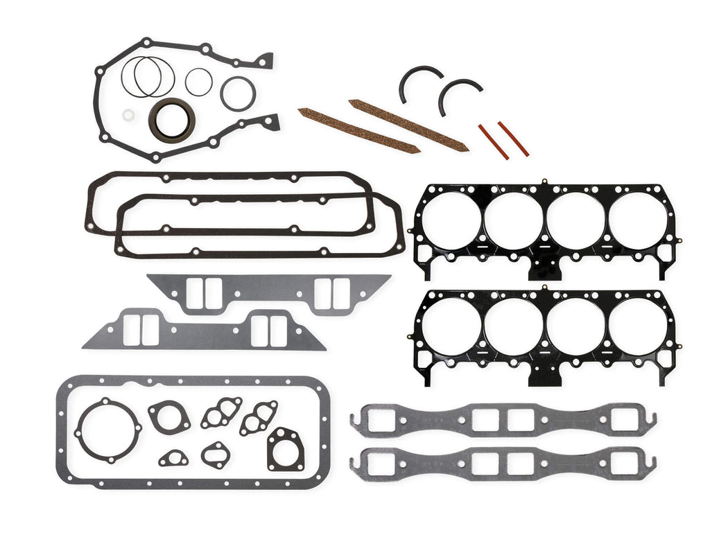 Mr Gasket BBM Engine Gasket Set 63 -78 w/MLS Head Gaskets 6106G