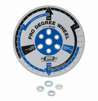 Mr Gasket Mr. Gasket Pro Degree Wheel 6120MRG