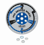 Mr Gasket Mr. Gasket Pro Degree Wheel 6120MRG