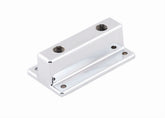 Mr Gasket Mr. Gasket Tee Style Fuel Block with 2 Outlets 6150MRG