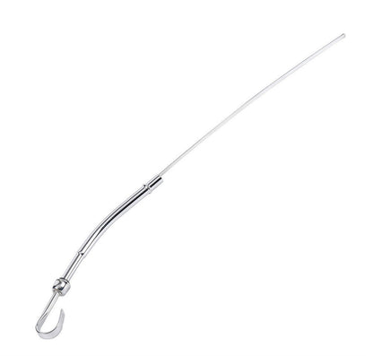 Mr Gasket Mr. Gasket Engine Oil Dipstick - Chrome 6235