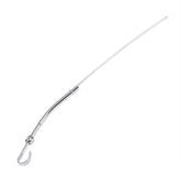 Mr Gasket Mr. Gasket Engine Oil Dipstick - Chrome 6235