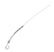 Mr Gasket Mr. Gasket Engine Oil Dipstick - Chrome 6235