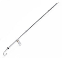 Mr Gasket Fits 1965-1990 Chevrolet 396-454 Big Block with Oil Pan Mounted Dipstick. 6236