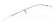 Mr Gasket Mr. Gasket Engine Oil Dipstick & Tube - Chrome 6237