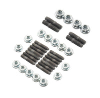 Mr Gasket Fits Chevrolet 262-400 Small Block, Chevrolet 90 Degree V6 and Oldsmobile V8 6315