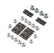 Mr Gasket Fits Chevrolet 262-400 Small Block, Chevrolet 90 Degree V6 and Oldsmobile V8 6315