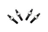 Mr Gasket Black Bullet Tip-Carb Stud 5/16 Inch x 1-1/2 Inch Long 6345G