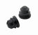 Mr Gasket Fits Most Stamped Steel and Aluminum Valve Covers. 1.22 Inch O.D. 6375