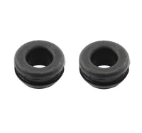 Mr Gasket PCV Grommets Ensures a positive oil seal for stamped and cast GM valve covers. 1.22 Inch O.D. x 3/4 Inch I.D Mr Gasket 6377