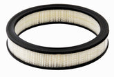 Mr Gasket Mr. Gasket Air Filter Element - 10 Inch x 2 Inch -  Paper 6479