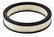 Mr Gasket Mr. Gasket Air Filter Element - 10 Inch x 2 Inch -  Paper 6479