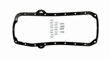 Load image into Gallery viewer, Mr Gasket One Piece Oil Pan Gasket 72-85 SBC 6560MRG