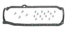 Load image into Gallery viewer, Mr Gasket One Piece Oil Pan Gasket 86-96 SBC 6561