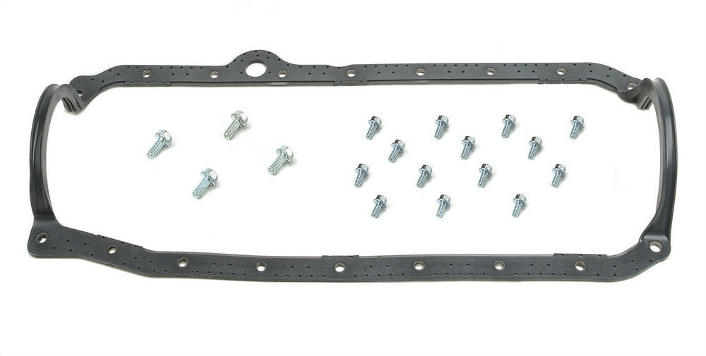 Mr Gasket One Piece Oil Pan Gasket 86-96 SBC 6561