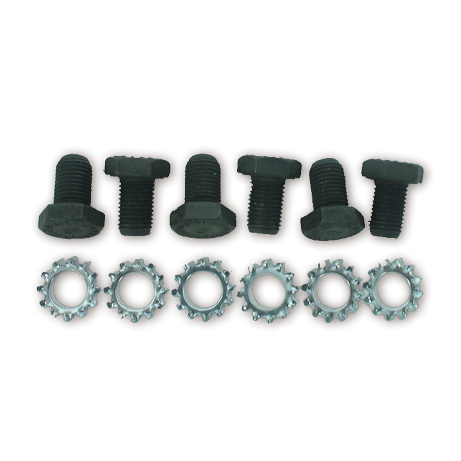 Mr Gasket GM Flex Plate Bolts 6710