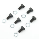 Mr Gasket Mr. Gasket Flexplate Bolts - 7/16-20 x 13/16 Inch 6711MRG