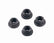 Mr Gasket Mr. Gasket Torque Converter Nuts - 3/8-24 6717