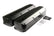 Mr Gasket Mr. Gasket Fabricated Aluminum Valve Covers - Black Finish 6880BG
