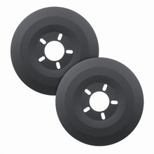 Load image into Gallery viewer, Mr Gasket Mr. Gasket Wheel Dust Shields - Fits Most 15 Inch Wheels 6905