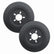 Mr Gasket Mr. Gasket Wheel Dust Shields - Fits Most 16 Inch Wheels 6906