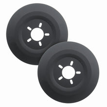 Load image into Gallery viewer, Mr Gasket Mr. Gasket Wheel Dust Shields - Fits Most 16 Inch Wheels 6906