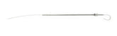 Mr Gasket Mr. Gasket Engine Oil Dipstick & Tube - Chrome 6923