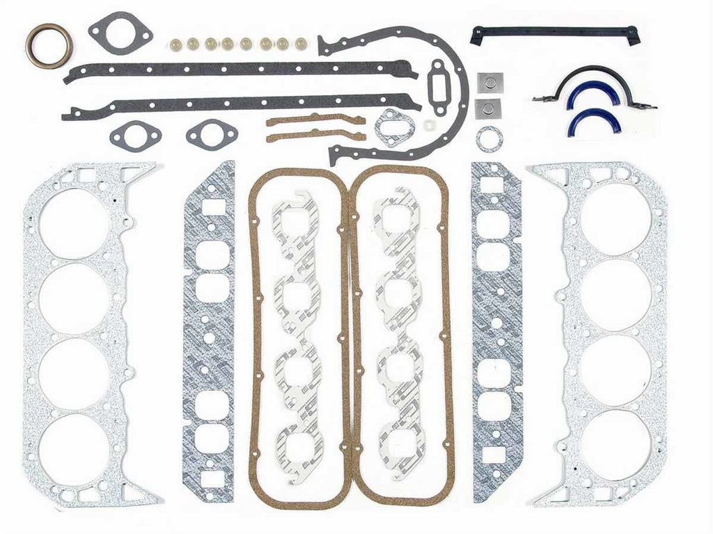 Mr Gasket BBC Overhaul Gasket Set Oval Port 70-76 7106MRG