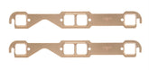 Mr Gasket Fits 1955-1991 Chevrolet 262-400 Gen I Small Block. Rectangular Ports 7151MRG