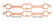 Mr Gasket Mr. Gasket Copper Seal Header Gaskets 7154
